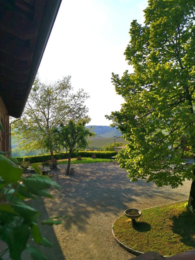 Cascina San Bernardo Βίλα Magliano Alfieri Εξωτερικό φωτογραφία