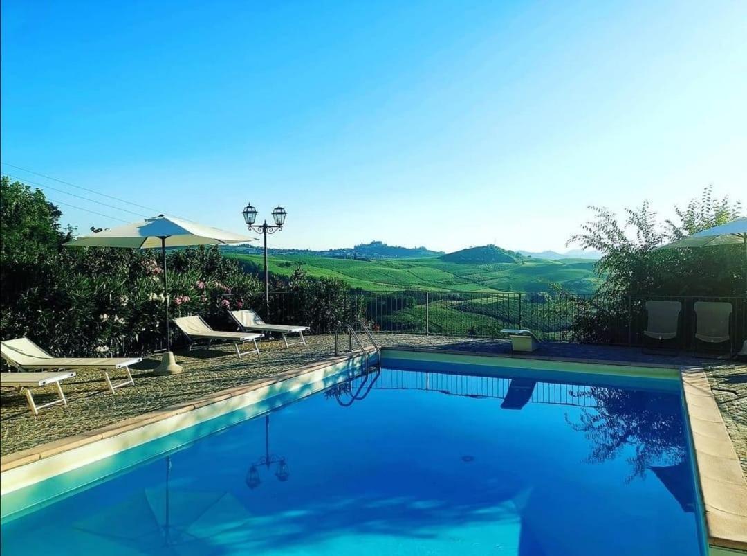 Cascina San Bernardo Βίλα Magliano Alfieri Εξωτερικό φωτογραφία