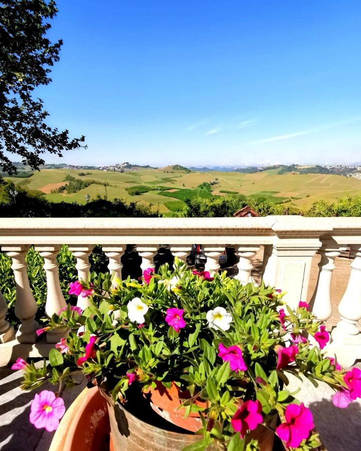 Cascina San Bernardo Βίλα Magliano Alfieri Εξωτερικό φωτογραφία