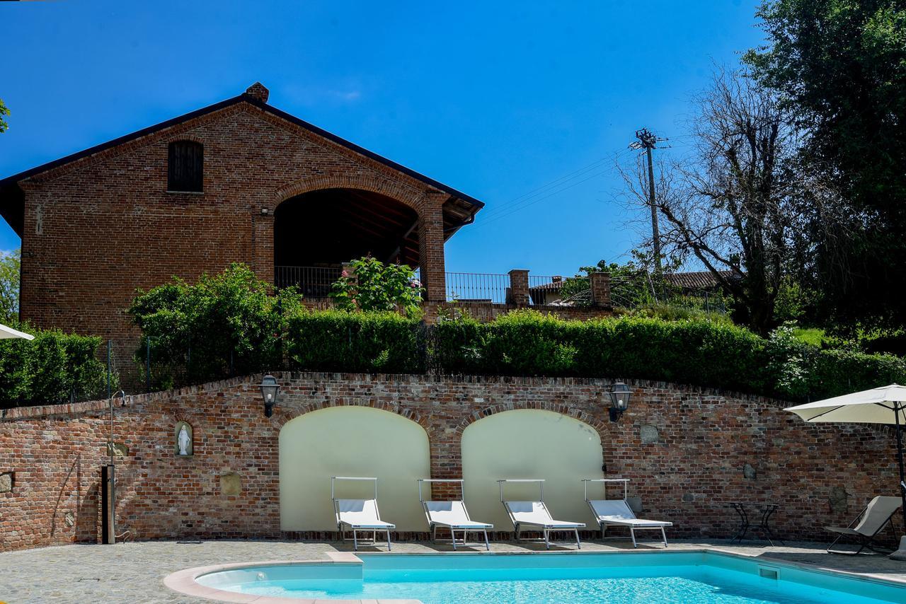 Cascina San Bernardo Βίλα Magliano Alfieri Εξωτερικό φωτογραφία