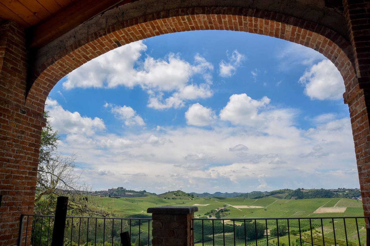 Cascina San Bernardo Βίλα Magliano Alfieri Εξωτερικό φωτογραφία