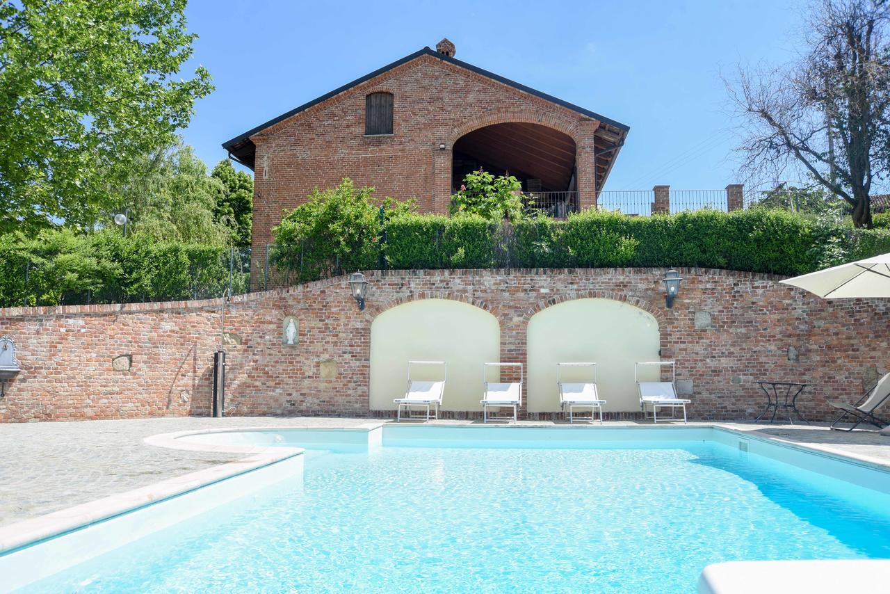 Cascina San Bernardo Βίλα Magliano Alfieri Εξωτερικό φωτογραφία