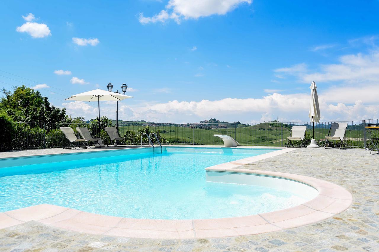 Cascina San Bernardo Βίλα Magliano Alfieri Εξωτερικό φωτογραφία