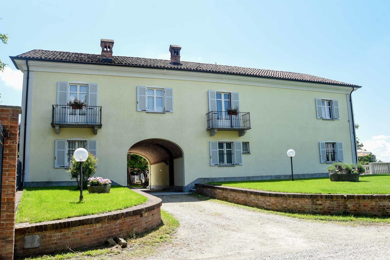 Cascina San Bernardo Βίλα Magliano Alfieri Εξωτερικό φωτογραφία