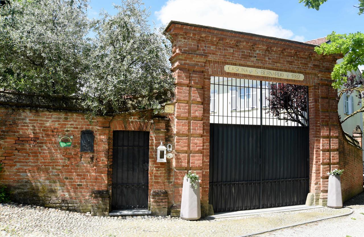 Cascina San Bernardo Βίλα Magliano Alfieri Εξωτερικό φωτογραφία