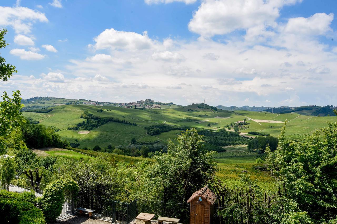Cascina San Bernardo Βίλα Magliano Alfieri Εξωτερικό φωτογραφία